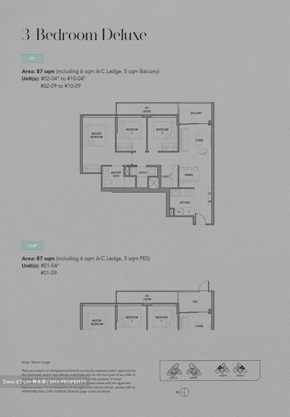 Sora (D22), Apartment #453257531